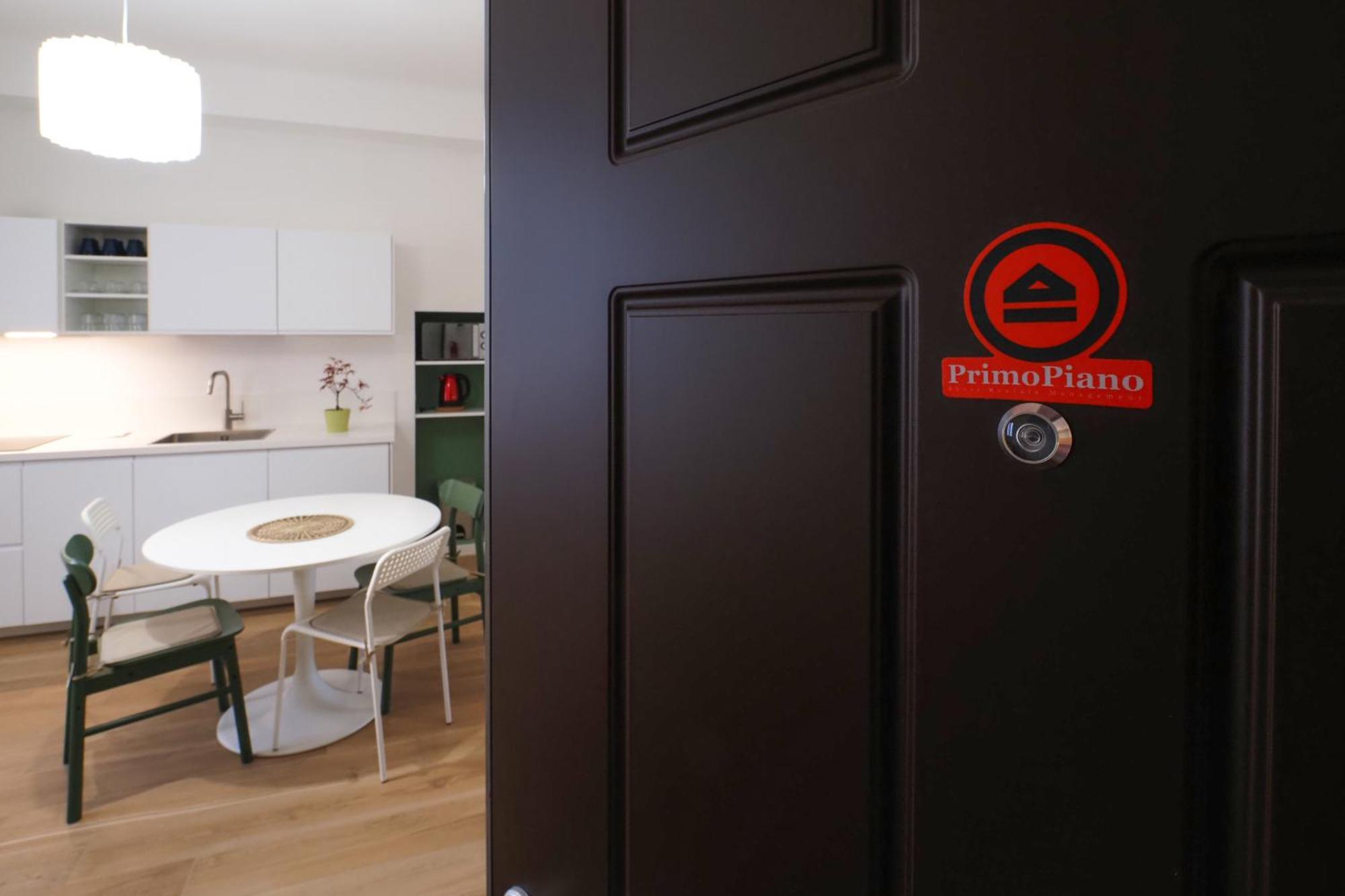 Primopiano - Russo Apartamento Milão Exterior foto