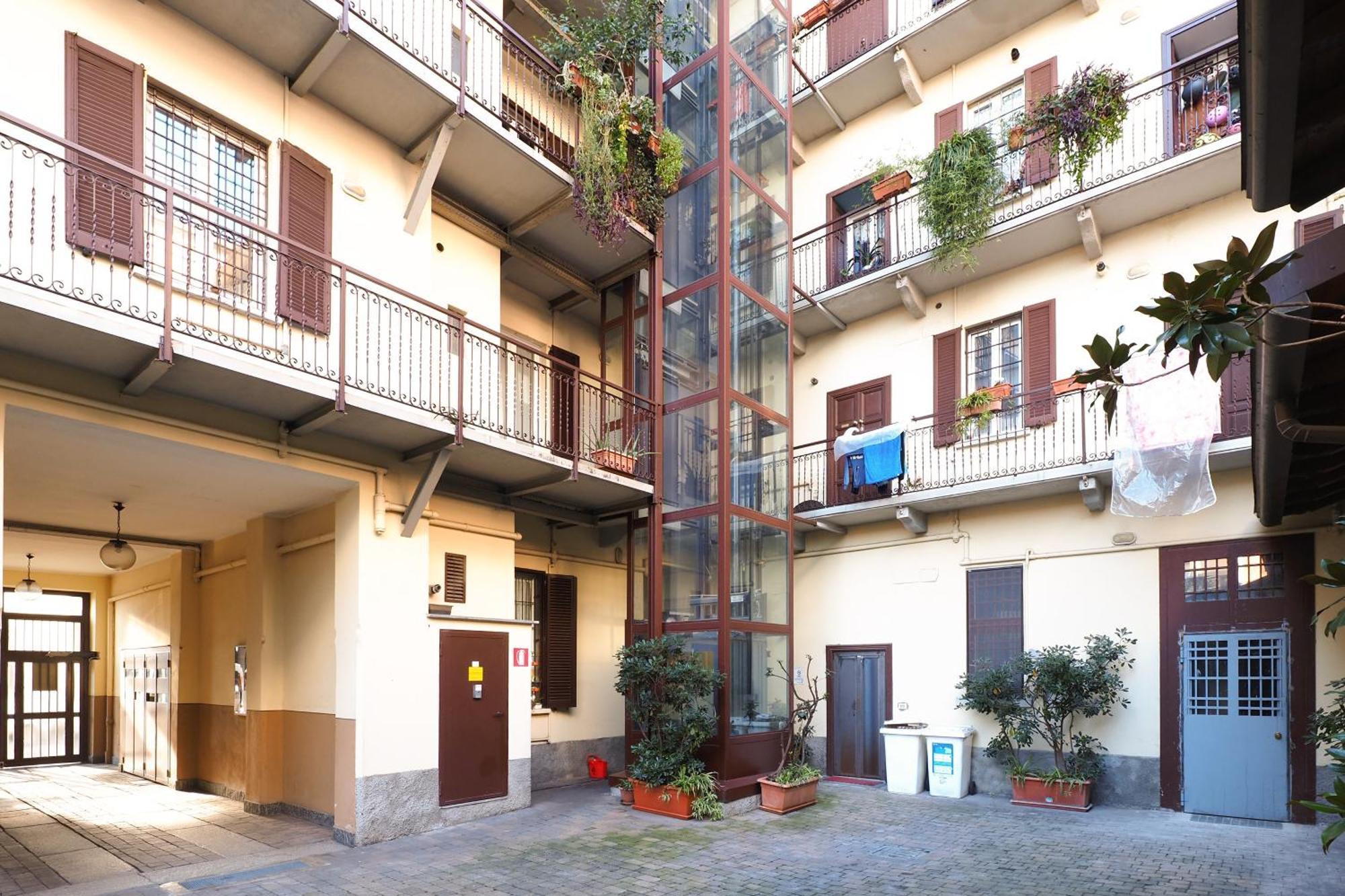 Primopiano - Russo Apartamento Milão Exterior foto